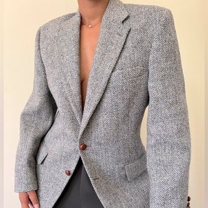 Vintage Menswear Blazer